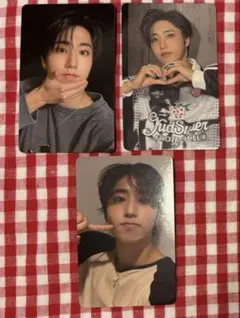 ハン　スキズ HMV KARMA ラキドロB 特典トレカAB