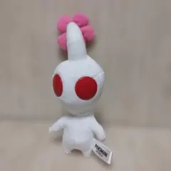 三英貿易 ピクミン 白ピクミン ぬいぐるみのサムネイル