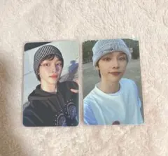 RIIZE get a guitar ソンチャン トレカ