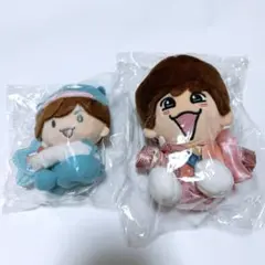細田守の原点展 おおかみこどもの雨と雪 アクリルチャーム付き
