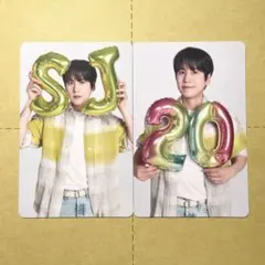SUPER JUNIOR キュヒョン SJ Market ランダムトレカセット