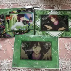 寿嶺二 キャラクターグッズ