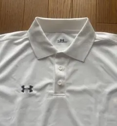 再値下げUNDER ARMOUR ポロシャツ