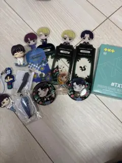 TXT グッズまとめ売り