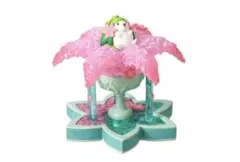ポケモン シェイミ リーメント　フィギュア