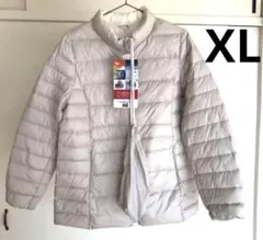 新品タグ付しまむらCLOSSHIクロッシー プレミアムライトダウン