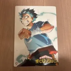 僕のヒーローアカデミア & SPY×FAMILY 下敷き