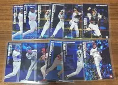 プロ野球カード 2005 2006 スターカード 28枚セット
