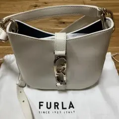 フルラ FURLAハンドバッグ 2way VENERE MINI - メルカリ
