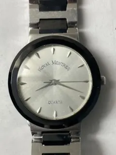 本日終了】 ルモンド 時計 メンズ サファイア ブルーシェル LM-6401G 