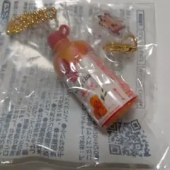 Gong chaゴンチャ　セブンイレブン　アクリルチャームキーホルダー　マンゴー