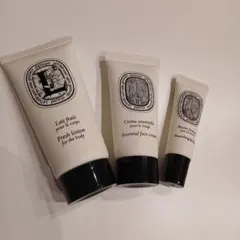 新品未使用　Diptyque カタール航空ビジネスクラスアメニティセットのサムネイル