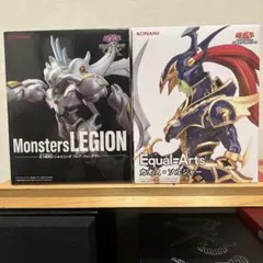 遊戯王 フィギュア 2体セット シャイニング・フレア・ウィングマンのサムネイル