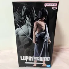 LUPIN THE IIIRD 石川五ェ門 フィギュア