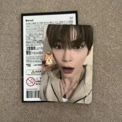 ゼベワン　ハンビン　ビニニ　特典　トレカ　ポップアップ　Home party