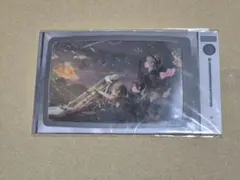 リバース：1999 動くCGアルバム ：ジングルポスト特集 火と共に