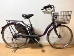 電動自転車　横浜　ヤマハ　PAS Natura 26インチのサムネイル