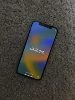 Apple iPhone 12 パープル 本体