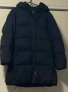 ユニクロ シームレス ショートダウン