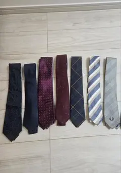 【美品】ブランドネクタイ 7本セット