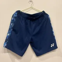 バドミントン用ネイビーパンツ