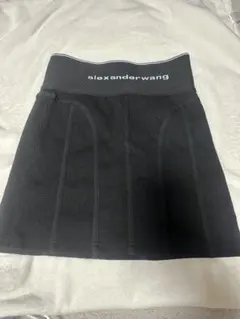 alexanderwang.t ブラック タイトスカート XS アレキサンダーワンスカートXS
