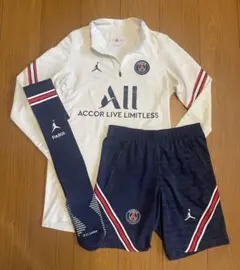3連休特別価格　Jordan PSG トレーニングウェアセット