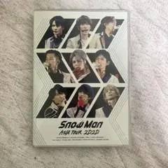 SnowMan ASIA TOUR 2D.2D.