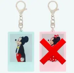 イマジニングザマジック　キーチェーン　ミッキー