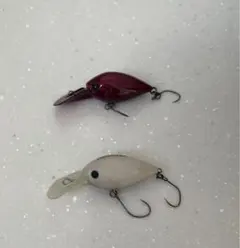 ラッキークラフト アンフェア つぶあん オオツカ オリカラ エリア