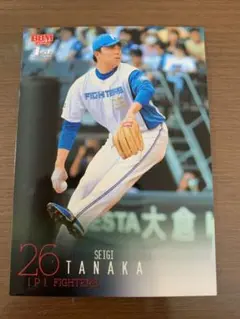 BBM2024 1st 田中正義　日本ハムファイターズ