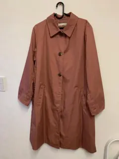SHOO・LA・RUE トレンチコート M ピンクのサムネイル