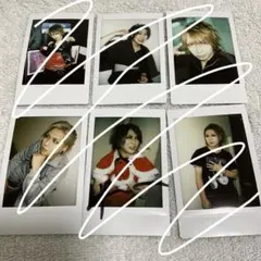 JILUKA Boogie Zyean Sena Ricko チェキ　サイン