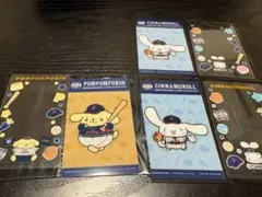 SANURAI JAPAN サンリオ 侍ジャパン シナモン プリン