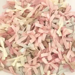リボンシャワー　フラワーシャワー