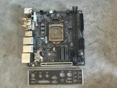 GIGABYTE GA-H270N-WIFI Mini-ITX