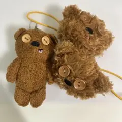 USJ ティム ぬいぐるみ キーチェーン ヘアゴム セット