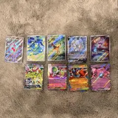 2026年最新】ポケモンカードar9枚セットの人気アイテム - メルカリ