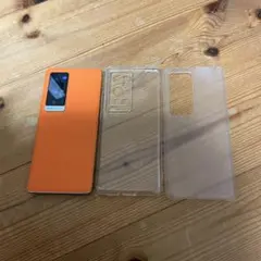 美品！vivo x60tpro+ ケース付き