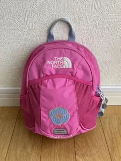 THE NORTH FACE リュック キッズ ピンク 8Ｌ