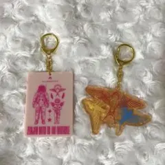 Mrs. GREEN APPLE　ゼンジン キーホルダー