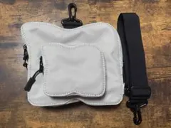 週末限定価格❗️naptime クロスボディBAG-GRAY 2024 FW COLLECTION - Naptime. | 西島隆弘プロデュースアパレルブランド