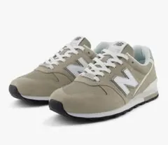 new balance WL996 EI2(BEIGE) 25cmD