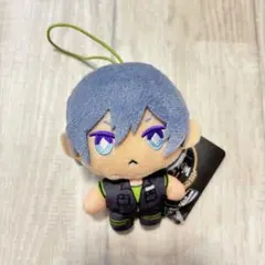 ツイステ EXマスコット 運動着 シルバー ぬいぐるみ