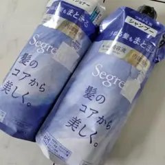 Segreta シャンプー コンディショナー つめかえ用セットのサムネイル