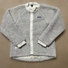 patagonia フリースジャケット XL グレー