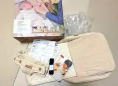 färska フィルスカ オーガニック ベッドインベッド 新生児
