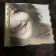 大塚愛 LOVE LETTER CD DVD セット