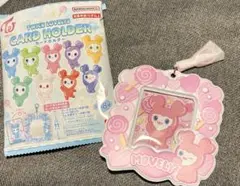 TWICE LOVELYS カードホルダー　モモ　MOVELY