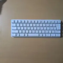 Razer Huntsman Mini Mercury ホワイト